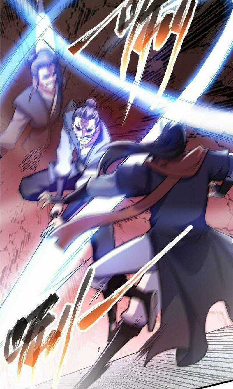 Ta Độ 999 Lần Thiên Kiếp Chapter 5 trang 12