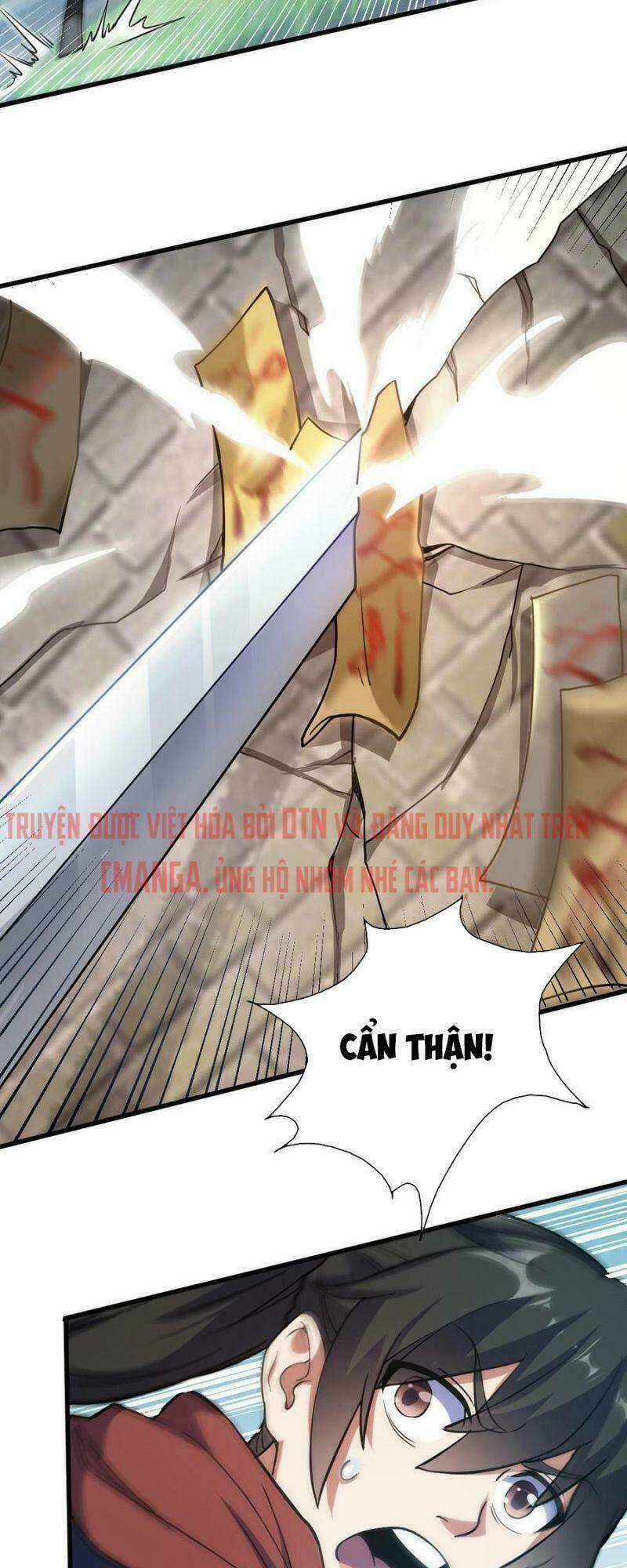 Ta Độ 999 Lần Thiên Kiếp Chapter 5 trang 15