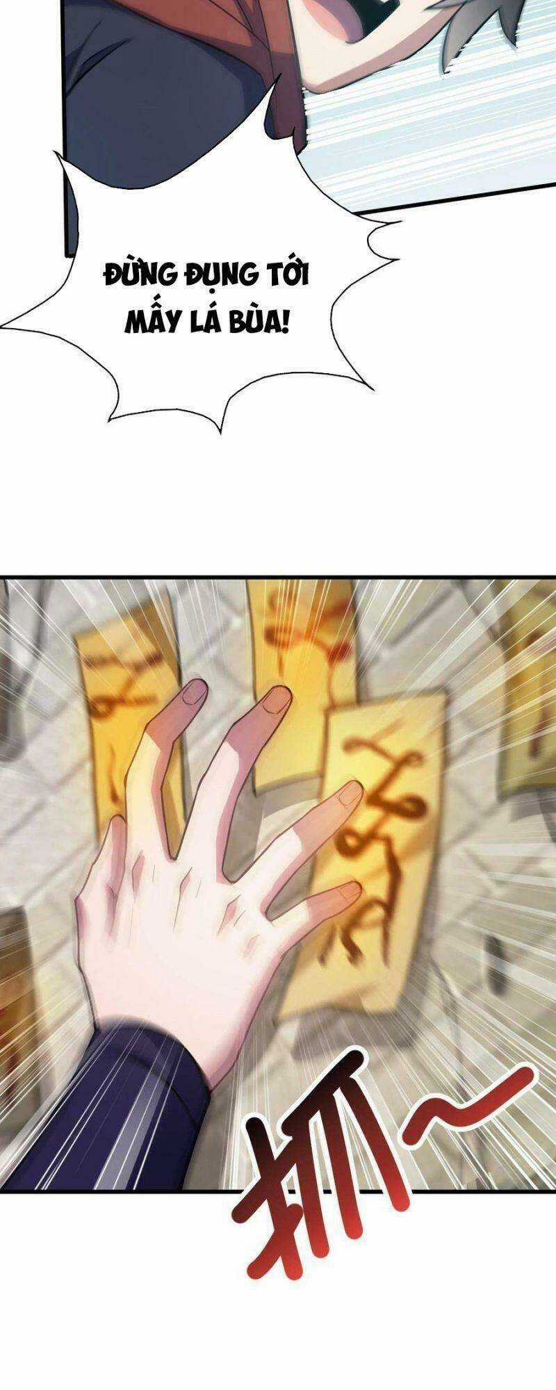 Ta Độ 999 Lần Thiên Kiếp Chapter 5 trang 16