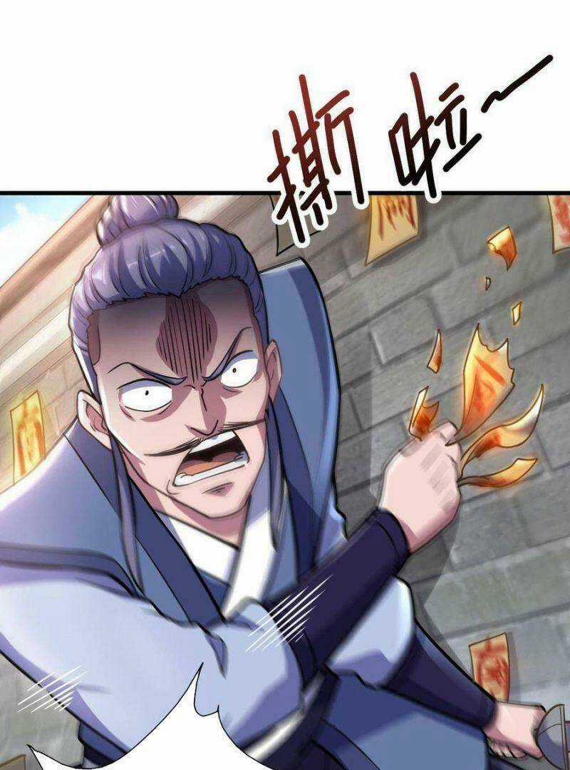 Ta Độ 999 Lần Thiên Kiếp Chapter 5 trang 17