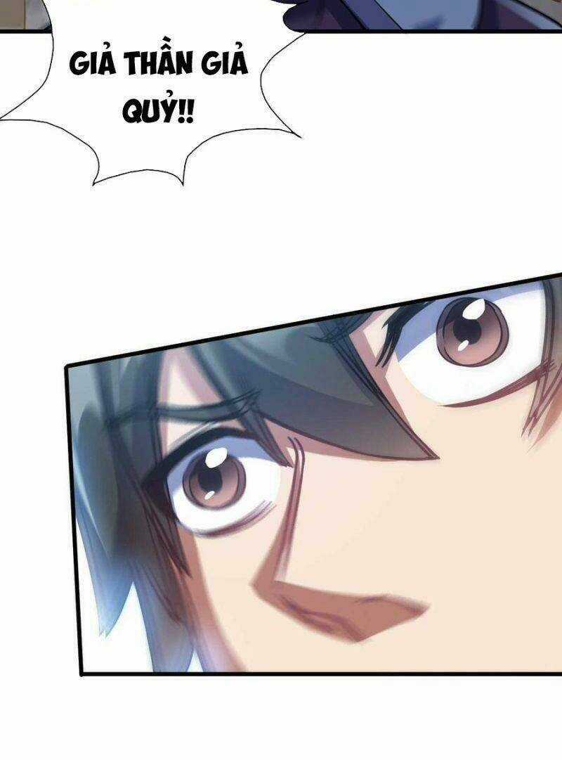 Ta Độ 999 Lần Thiên Kiếp Chapter 5 trang 18