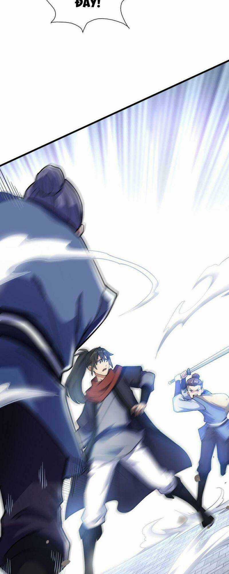 Ta Độ 999 Lần Thiên Kiếp Chapter 5 trang 21