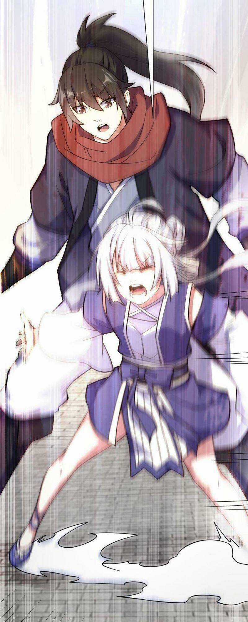 Ta Độ 999 Lần Thiên Kiếp Chapter 5 trang 25