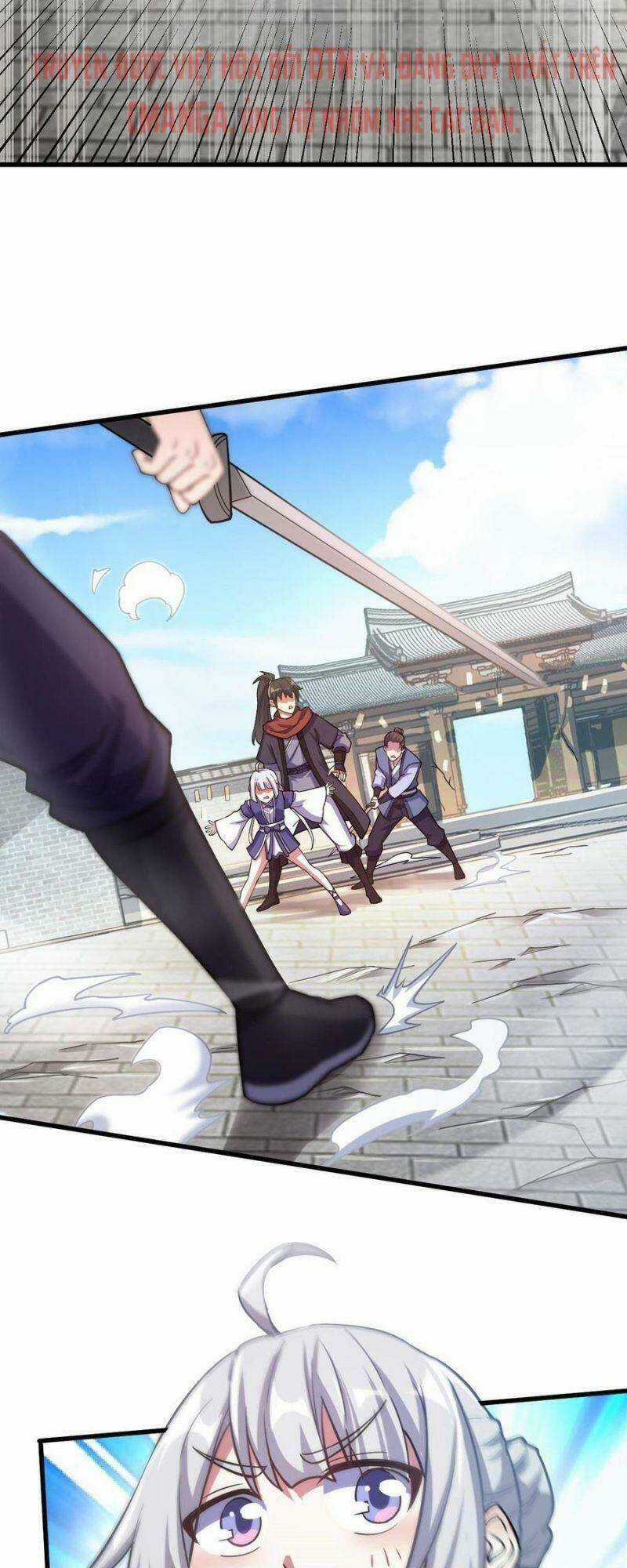 Ta Độ 999 Lần Thiên Kiếp Chapter 5 trang 26