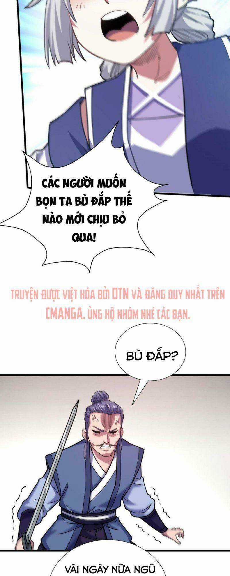 Ta Độ 999 Lần Thiên Kiếp Chapter 5 trang 27