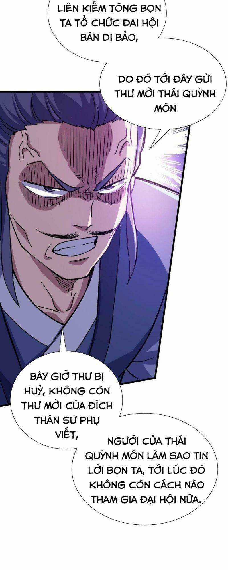 Ta Độ 999 Lần Thiên Kiếp Chapter 5 trang 28