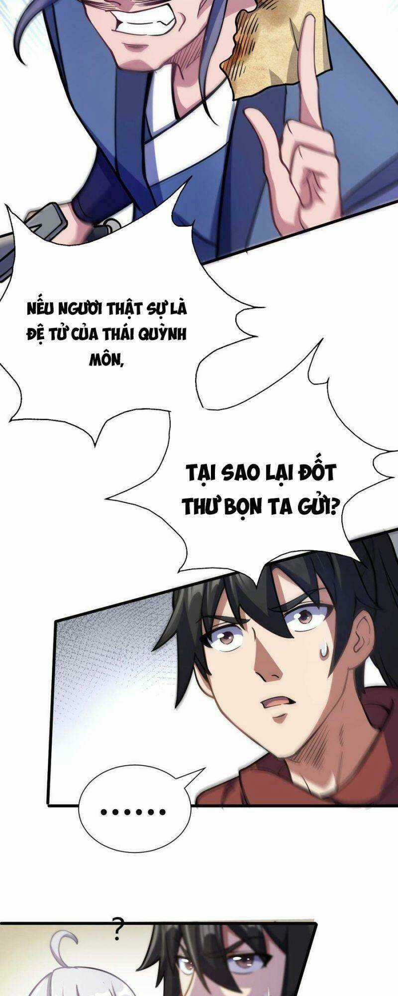 Ta Độ 999 Lần Thiên Kiếp Chapter 5 trang 3