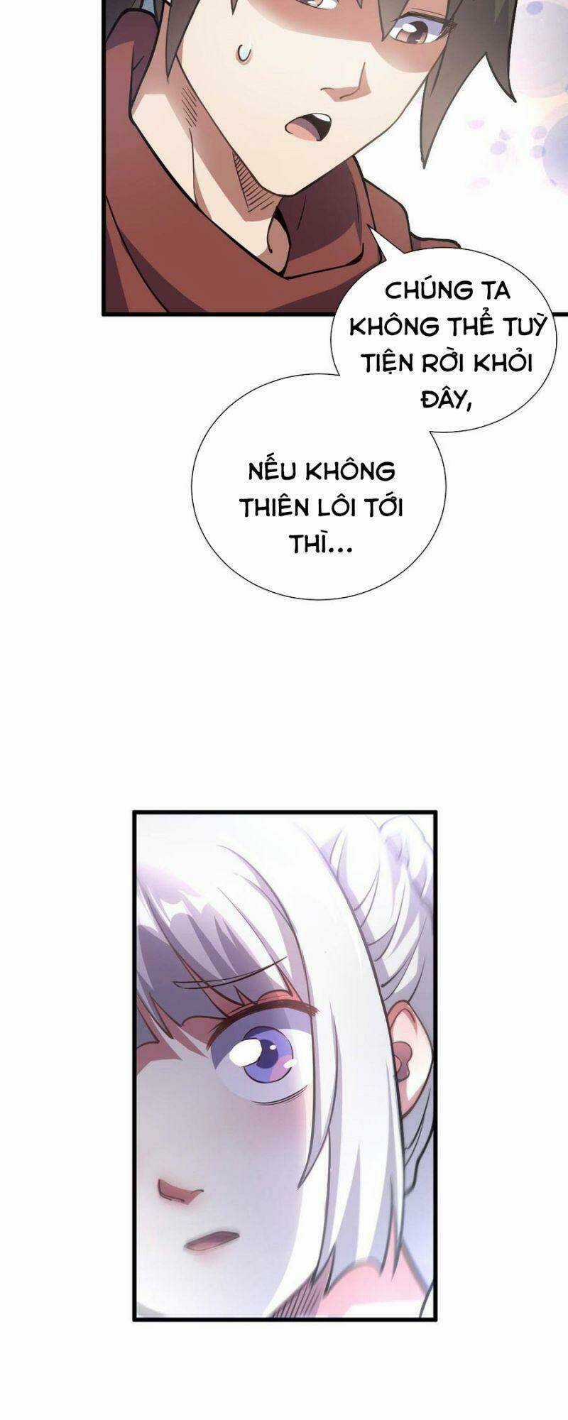 Ta Độ 999 Lần Thiên Kiếp Chapter 5 trang 32