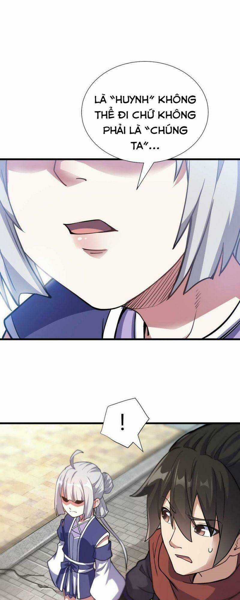 Ta Độ 999 Lần Thiên Kiếp Chapter 5 trang 34