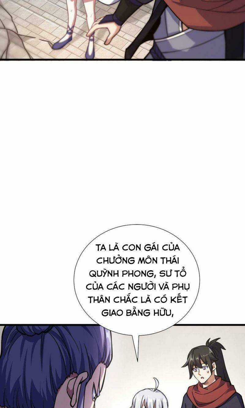 Ta Độ 999 Lần Thiên Kiếp Chapter 5 trang 35