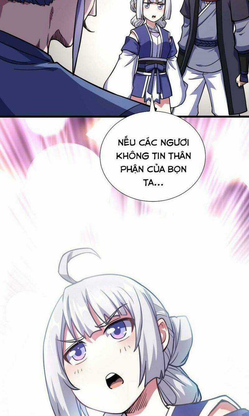 Ta Độ 999 Lần Thiên Kiếp Chapter 5 trang 36