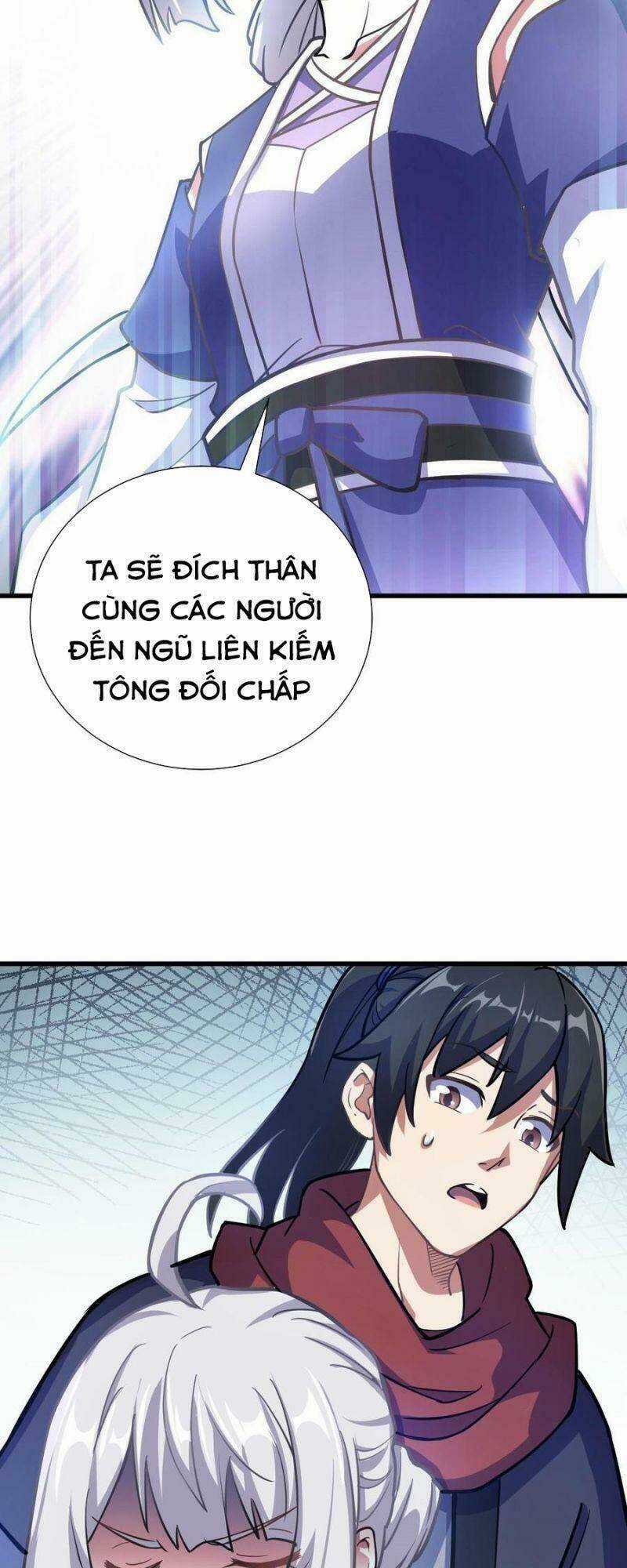 Ta Độ 999 Lần Thiên Kiếp Chapter 5 trang 37