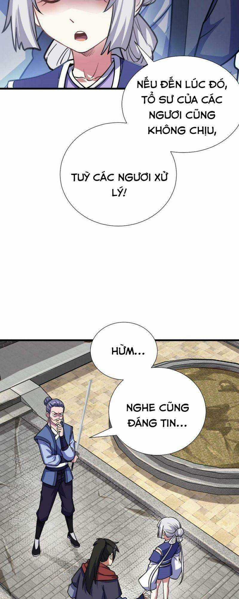 Ta Độ 999 Lần Thiên Kiếp Chapter 5 trang 38