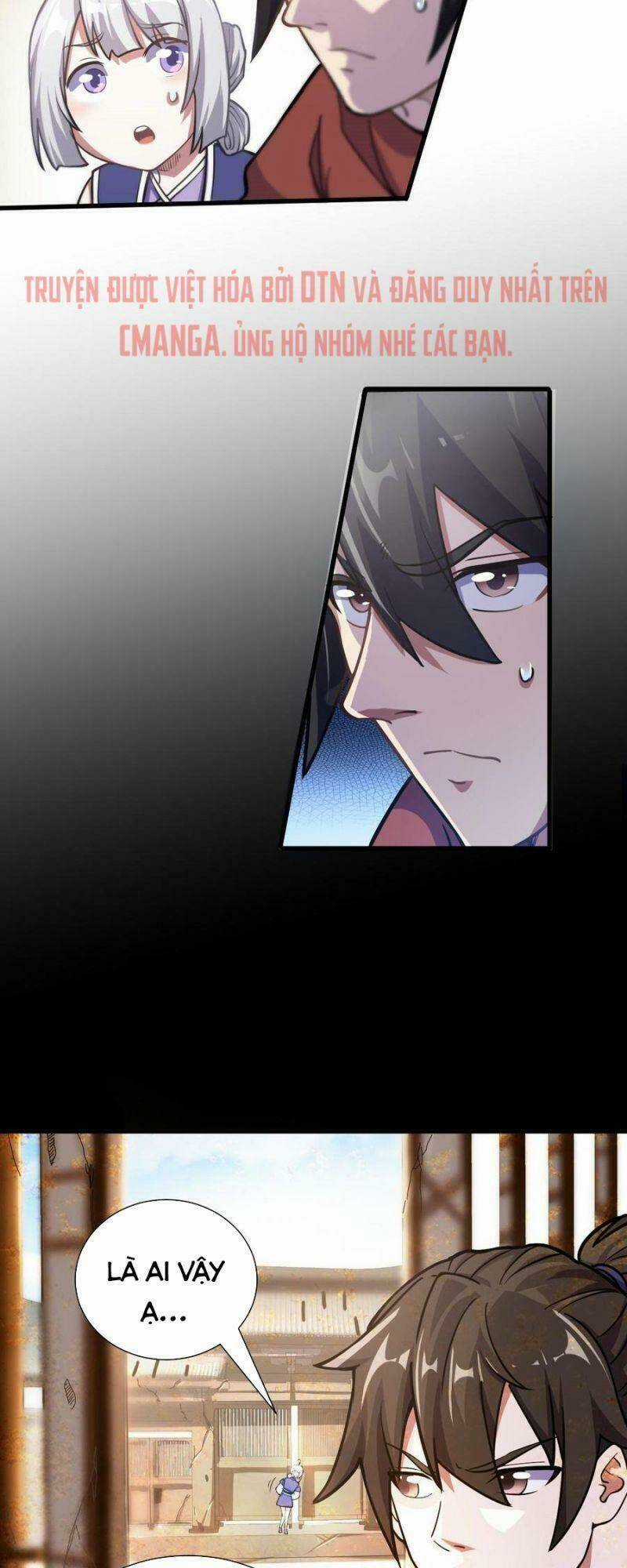 Ta Độ 999 Lần Thiên Kiếp Chapter 5 trang 4