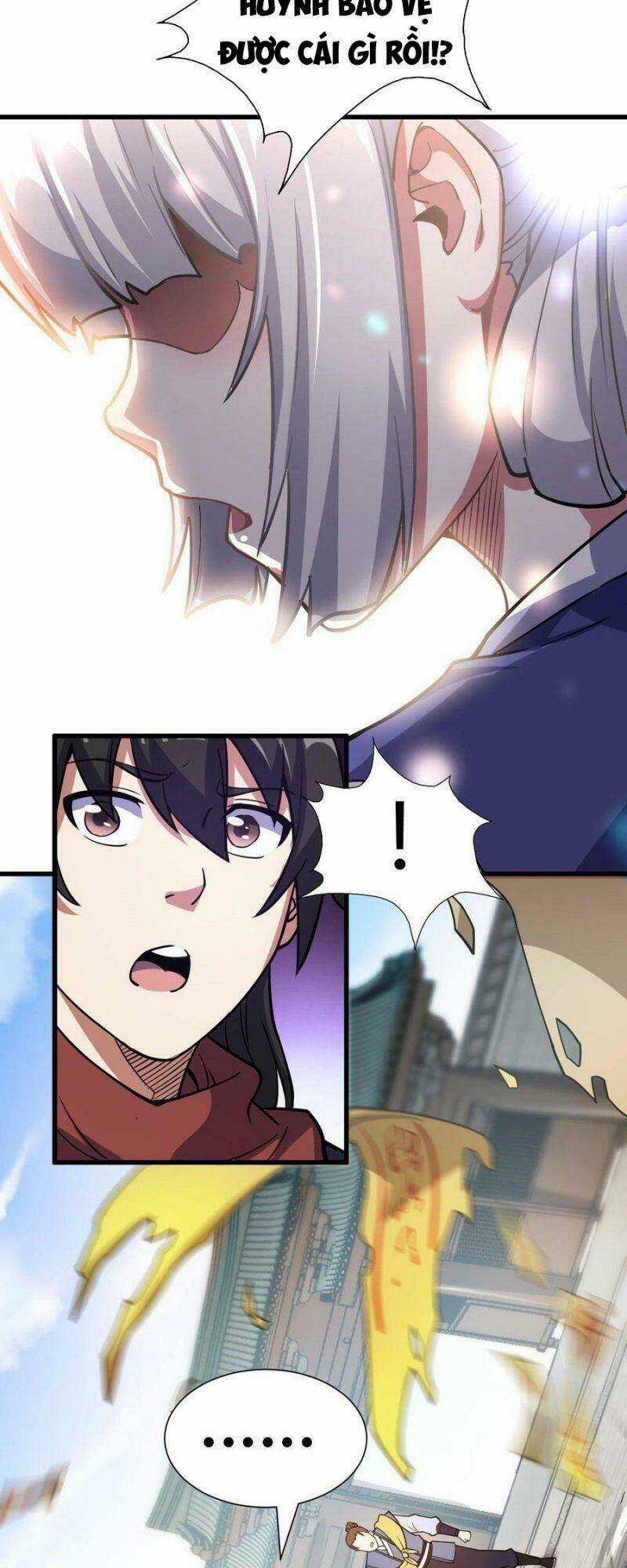 Ta Độ 999 Lần Thiên Kiếp Chapter 5 trang 40