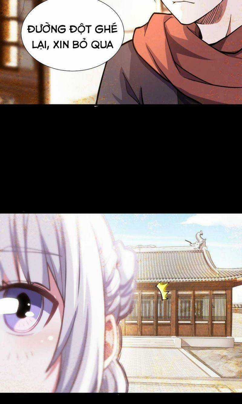 Ta Độ 999 Lần Thiên Kiếp Chapter 5 trang 5