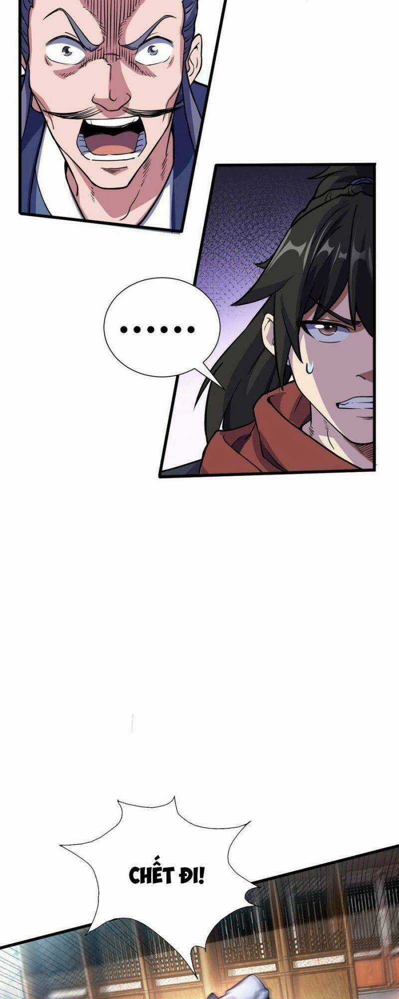 Ta Độ 999 Lần Thiên Kiếp Chapter 5 trang 9