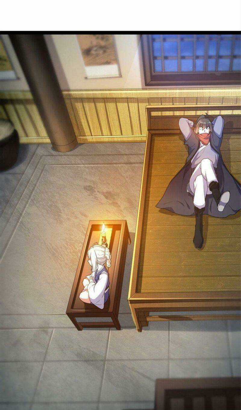 Ta Độ 999 Lần Thiên Kiếp Chapter 50 trang 11