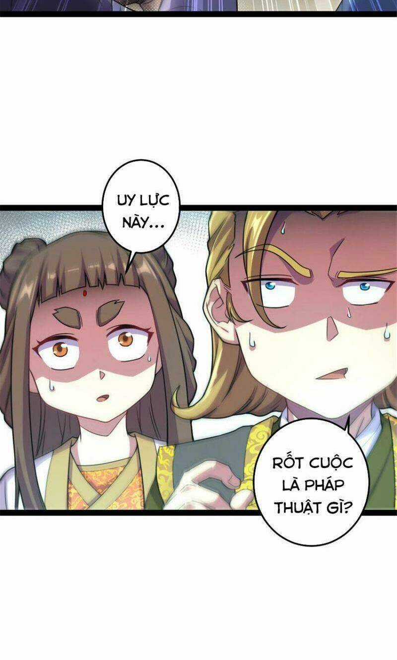 Ta Độ 999 Lần Thiên Kiếp Chapter 50 trang 2