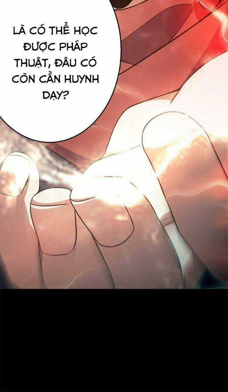 Ta Độ 999 Lần Thiên Kiếp Chapter 50 trang 22