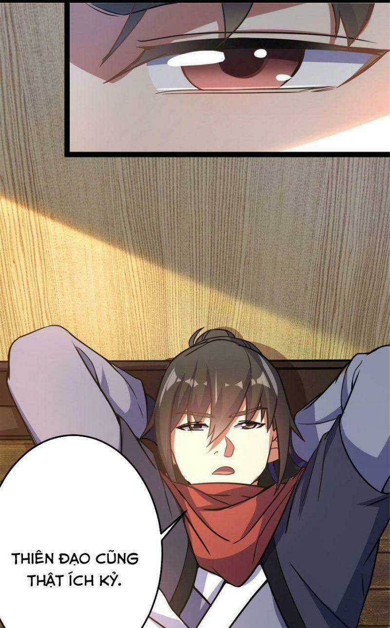 Ta Độ 999 Lần Thiên Kiếp Chapter 50 trang 25