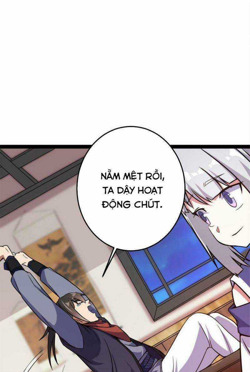 Ta Độ 999 Lần Thiên Kiếp Chapter 50 trang 27