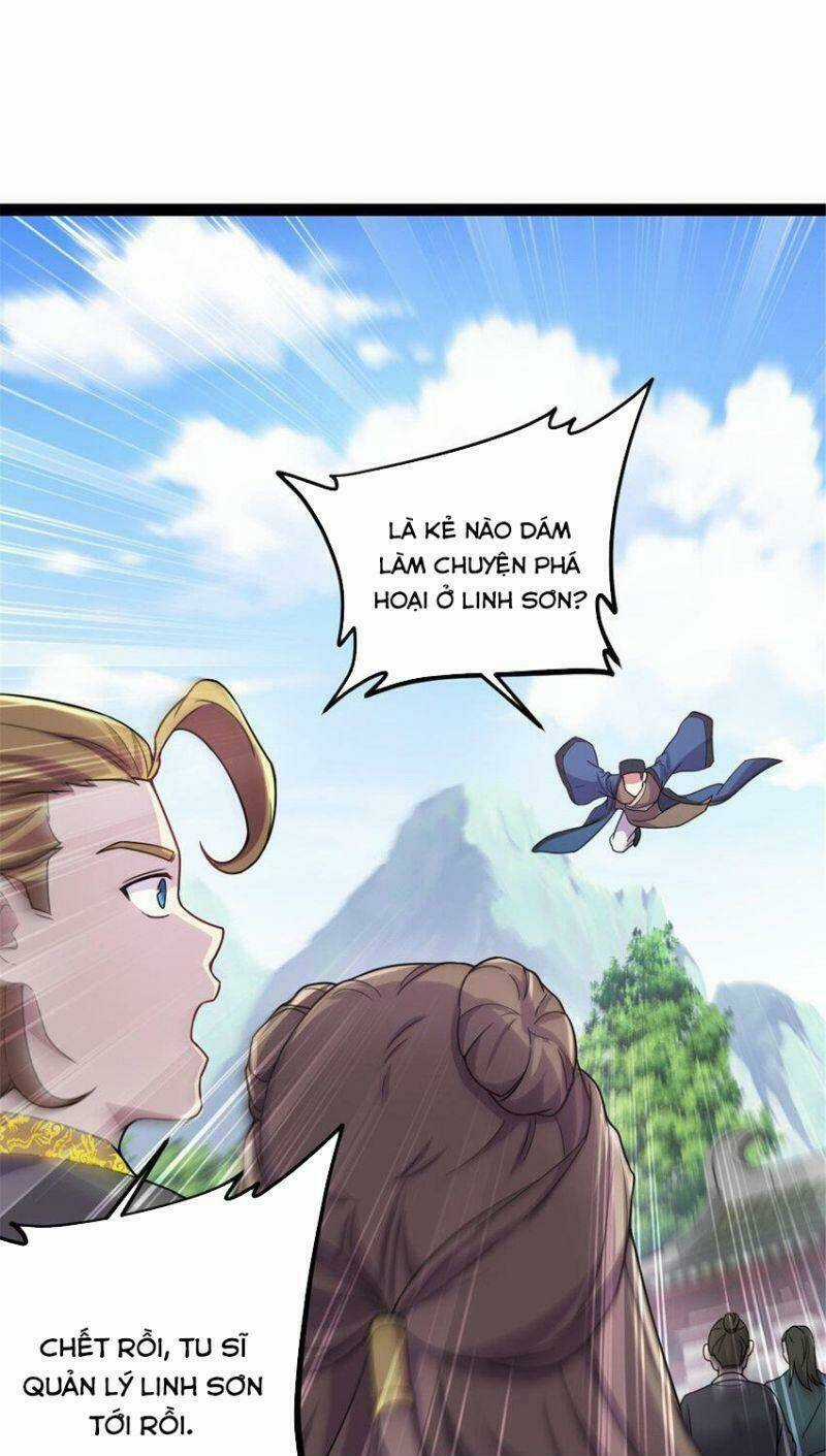 Ta Độ 999 Lần Thiên Kiếp Chapter 50 trang 3