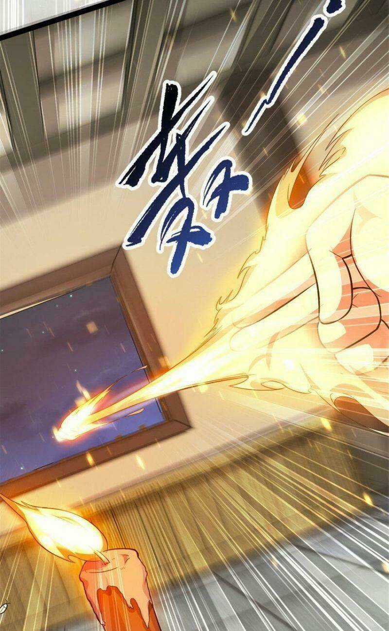 Ta Độ 999 Lần Thiên Kiếp Chapter 50 trang 31