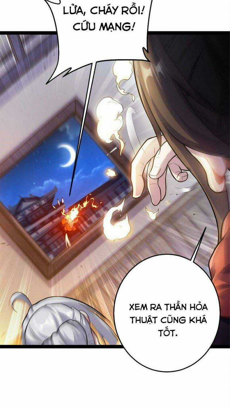 Ta Độ 999 Lần Thiên Kiếp Chapter 50 trang 34