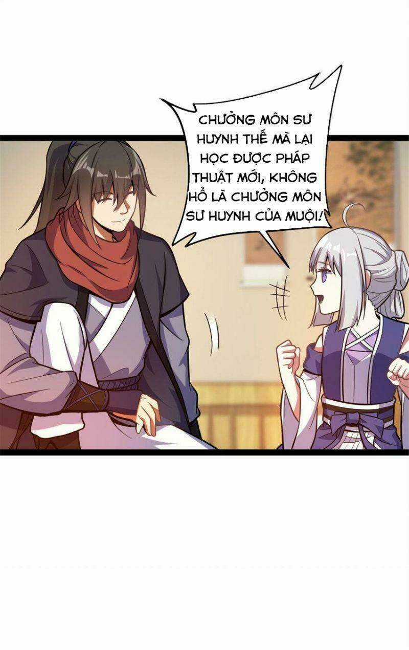 Ta Độ 999 Lần Thiên Kiếp Chapter 50 trang 35