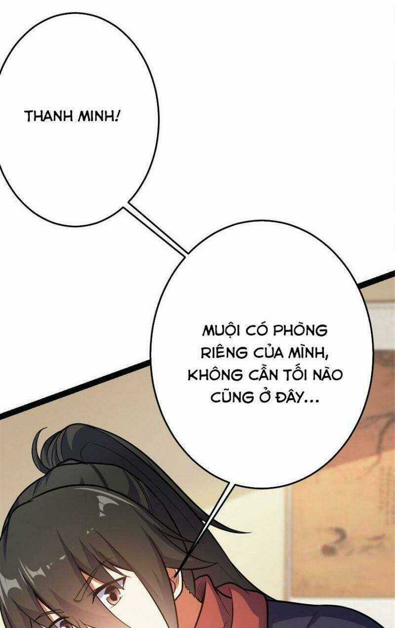 Ta Độ 999 Lần Thiên Kiếp Chapter 50 trang 36