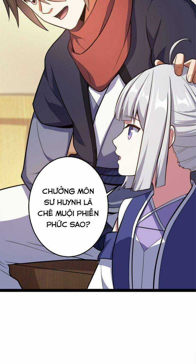 Ta Độ 999 Lần Thiên Kiếp Chapter 50 trang 37