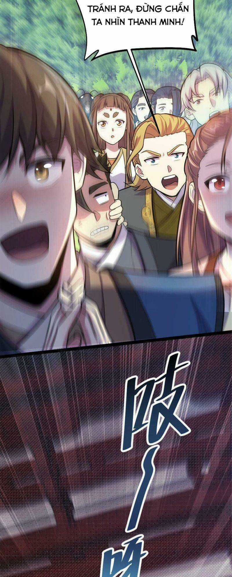 Ta Độ 999 Lần Thiên Kiếp Chapter 50 trang 41