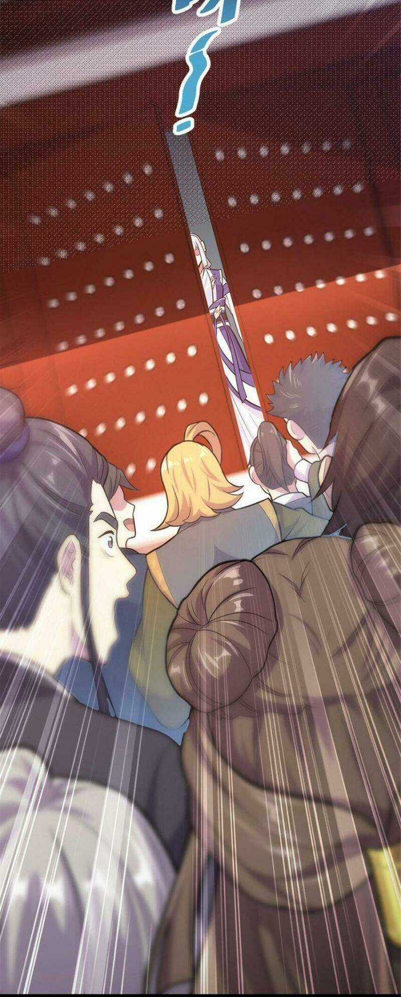 Ta Độ 999 Lần Thiên Kiếp Chapter 50 trang 42