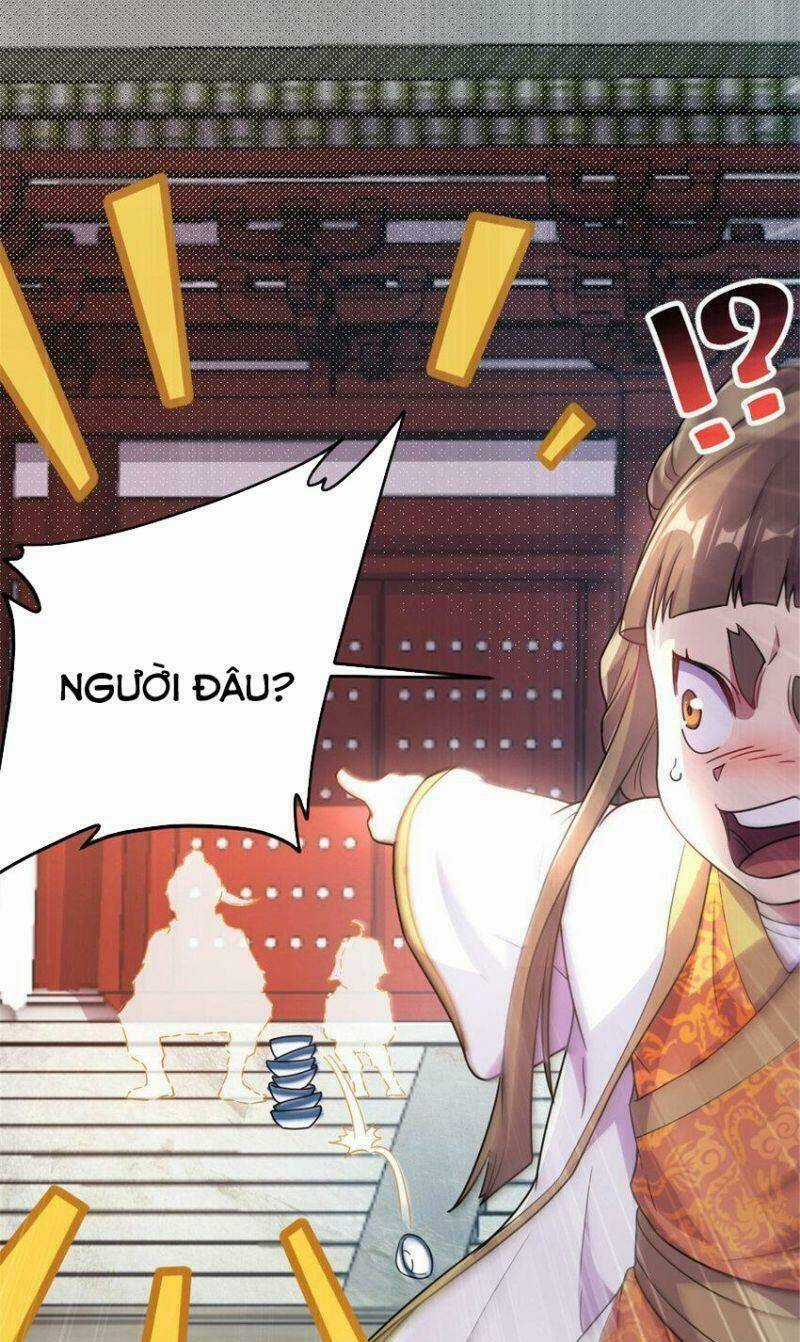 Ta Độ 999 Lần Thiên Kiếp Chapter 50 trang 5