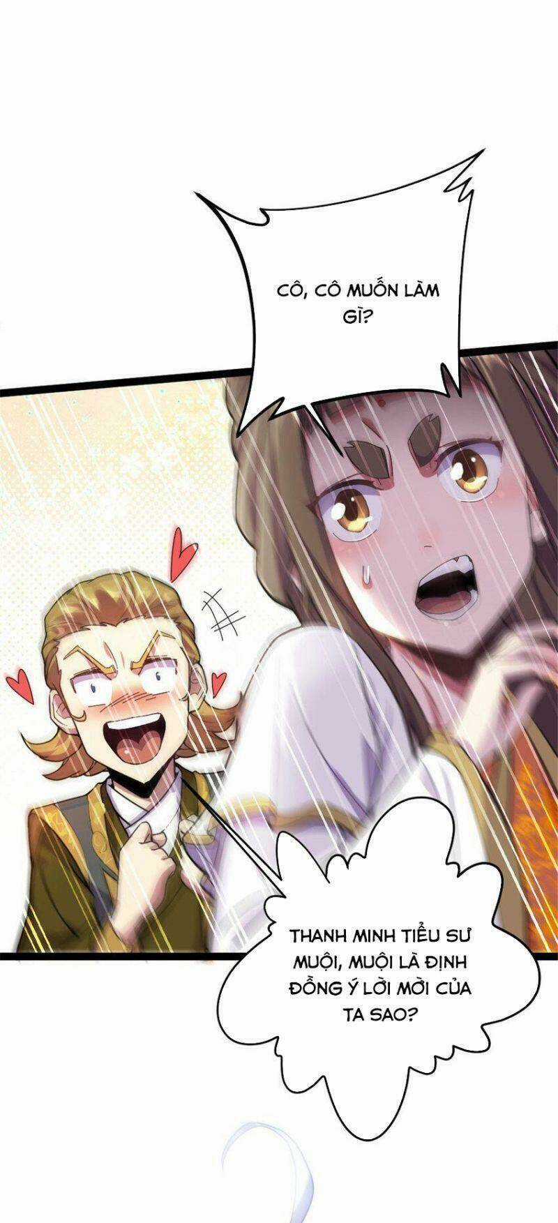 Ta Độ 999 Lần Thiên Kiếp Chapter 51 trang 10