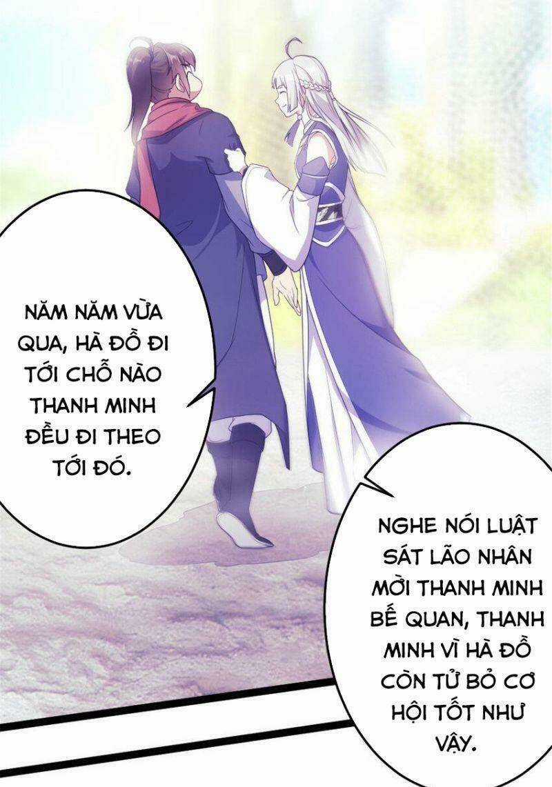 Ta Độ 999 Lần Thiên Kiếp Chapter 51 trang 14