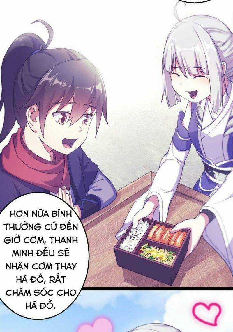 Ta Độ 999 Lần Thiên Kiếp Chapter 51 trang 15