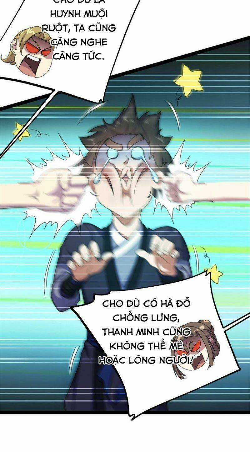 Ta Độ 999 Lần Thiên Kiếp Chapter 51 trang 17