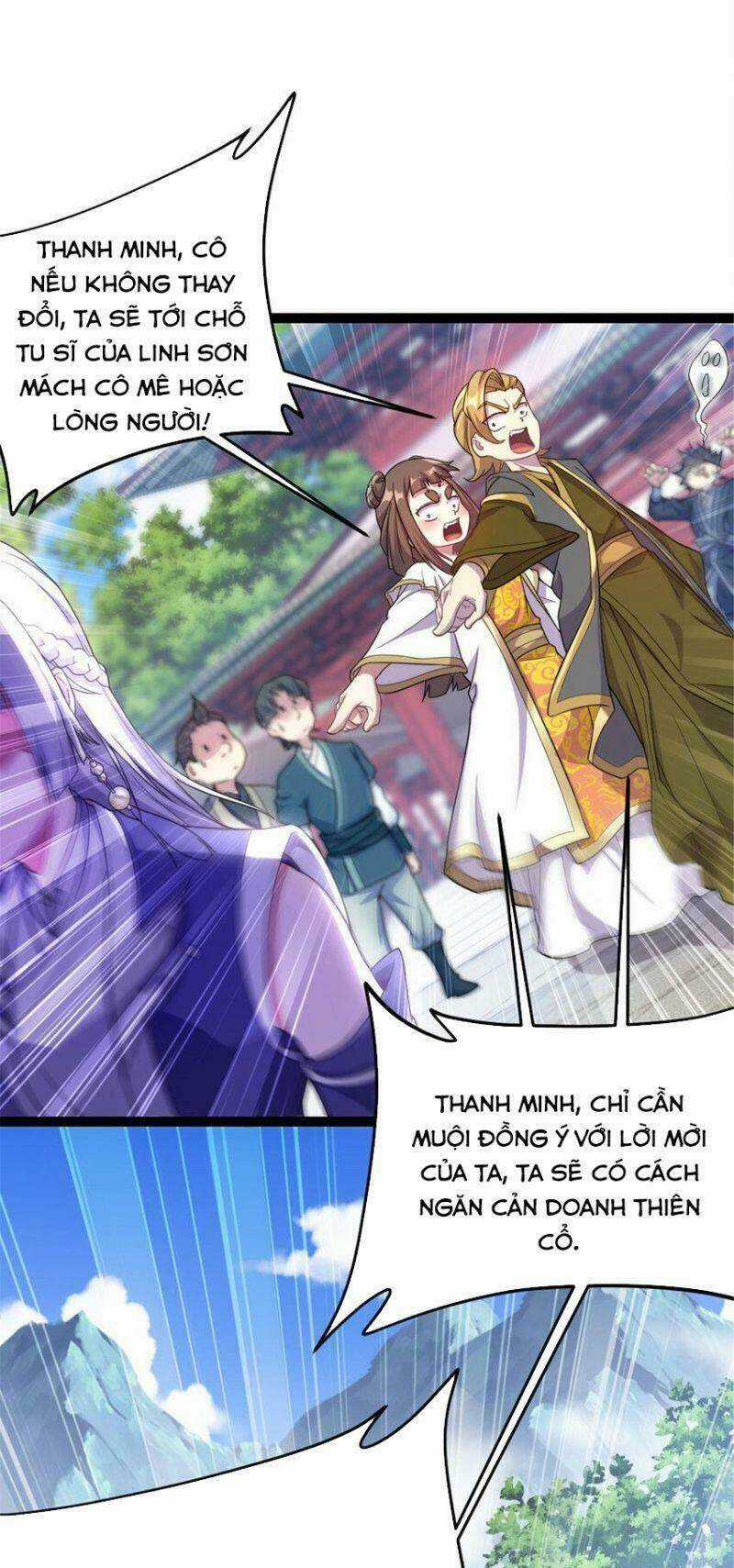 Ta Độ 999 Lần Thiên Kiếp Chapter 51 trang 18