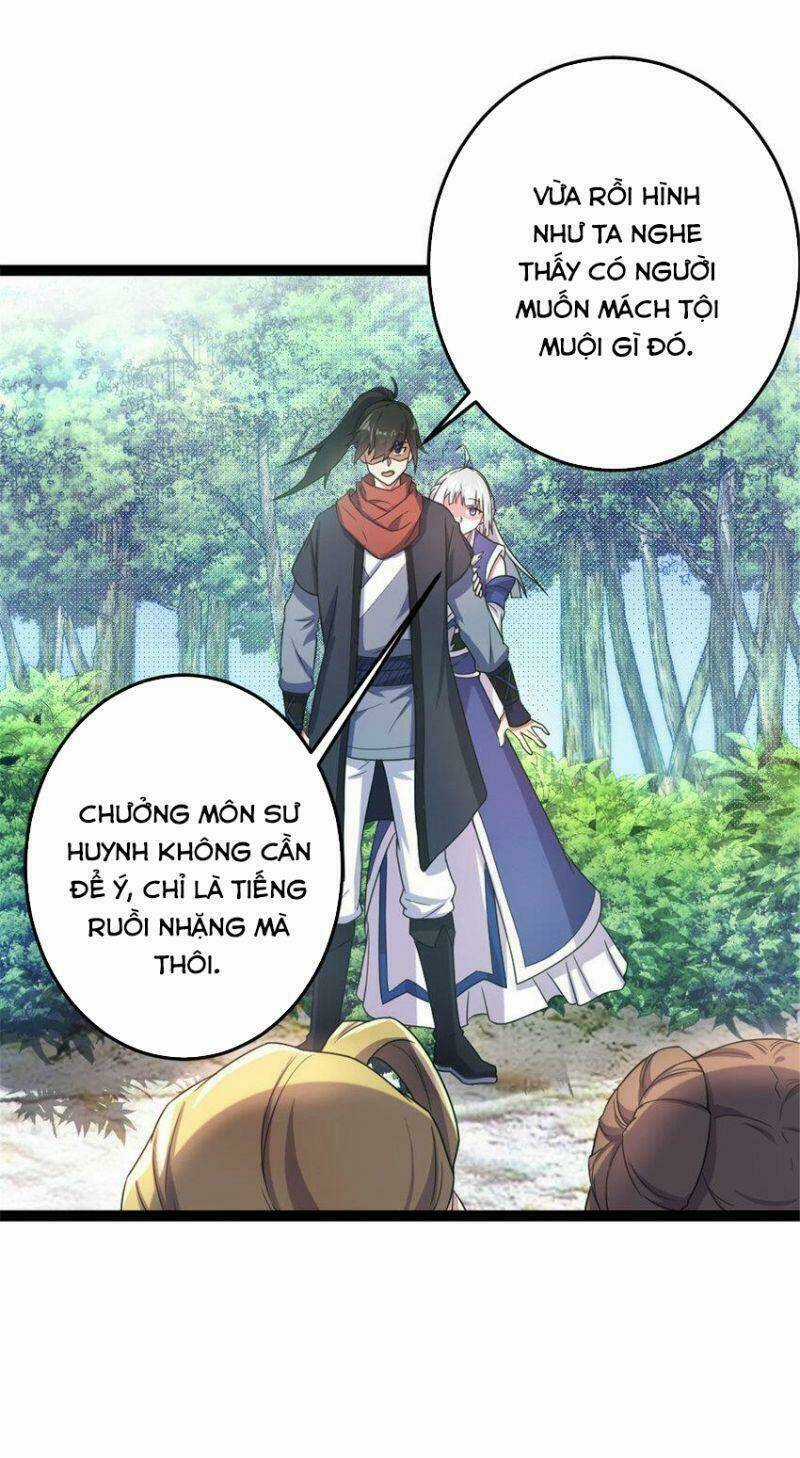 Ta Độ 999 Lần Thiên Kiếp Chapter 51 trang 22