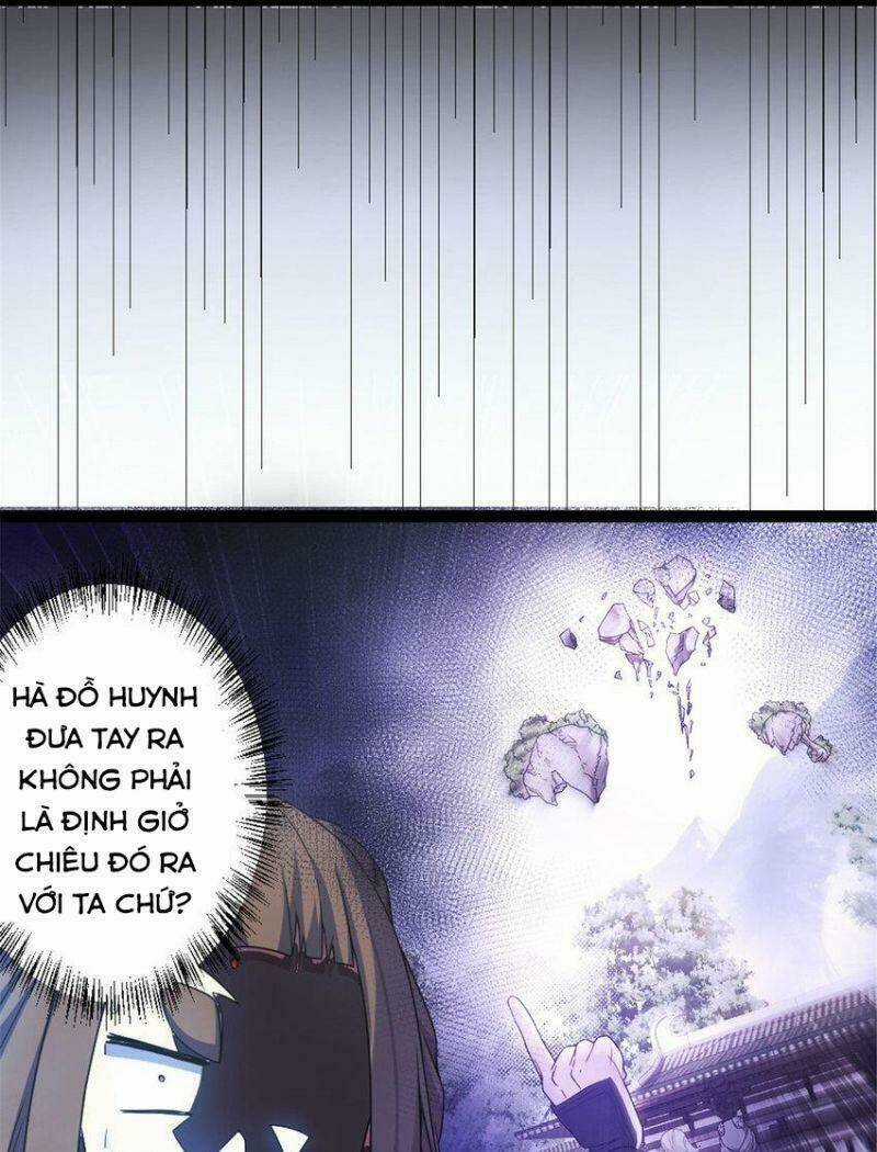 Ta Độ 999 Lần Thiên Kiếp Chapter 51 trang 26