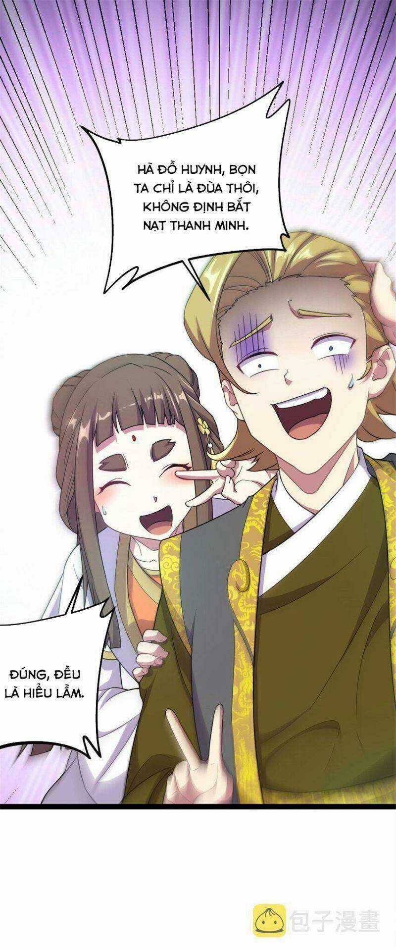 Ta Độ 999 Lần Thiên Kiếp Chapter 51 trang 28