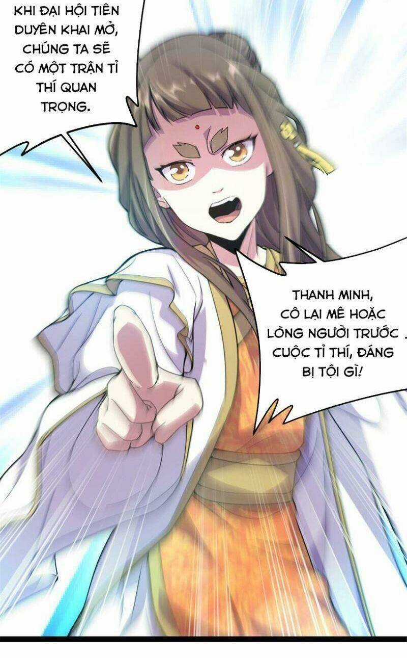 Ta Độ 999 Lần Thiên Kiếp Chapter 51 trang 7