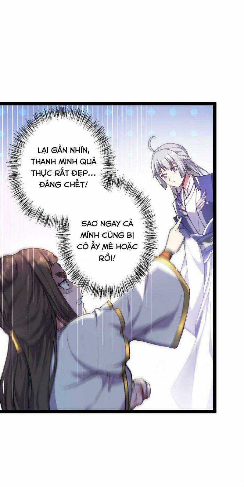 Ta Độ 999 Lần Thiên Kiếp Chapter 51 trang 8