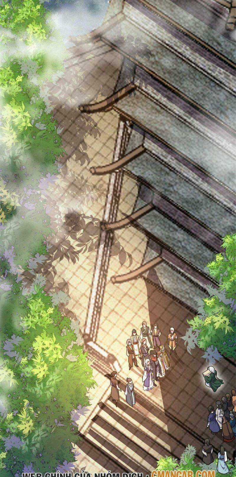 Ta Độ 999 Lần Thiên Kiếp Chapter 52 trang 12