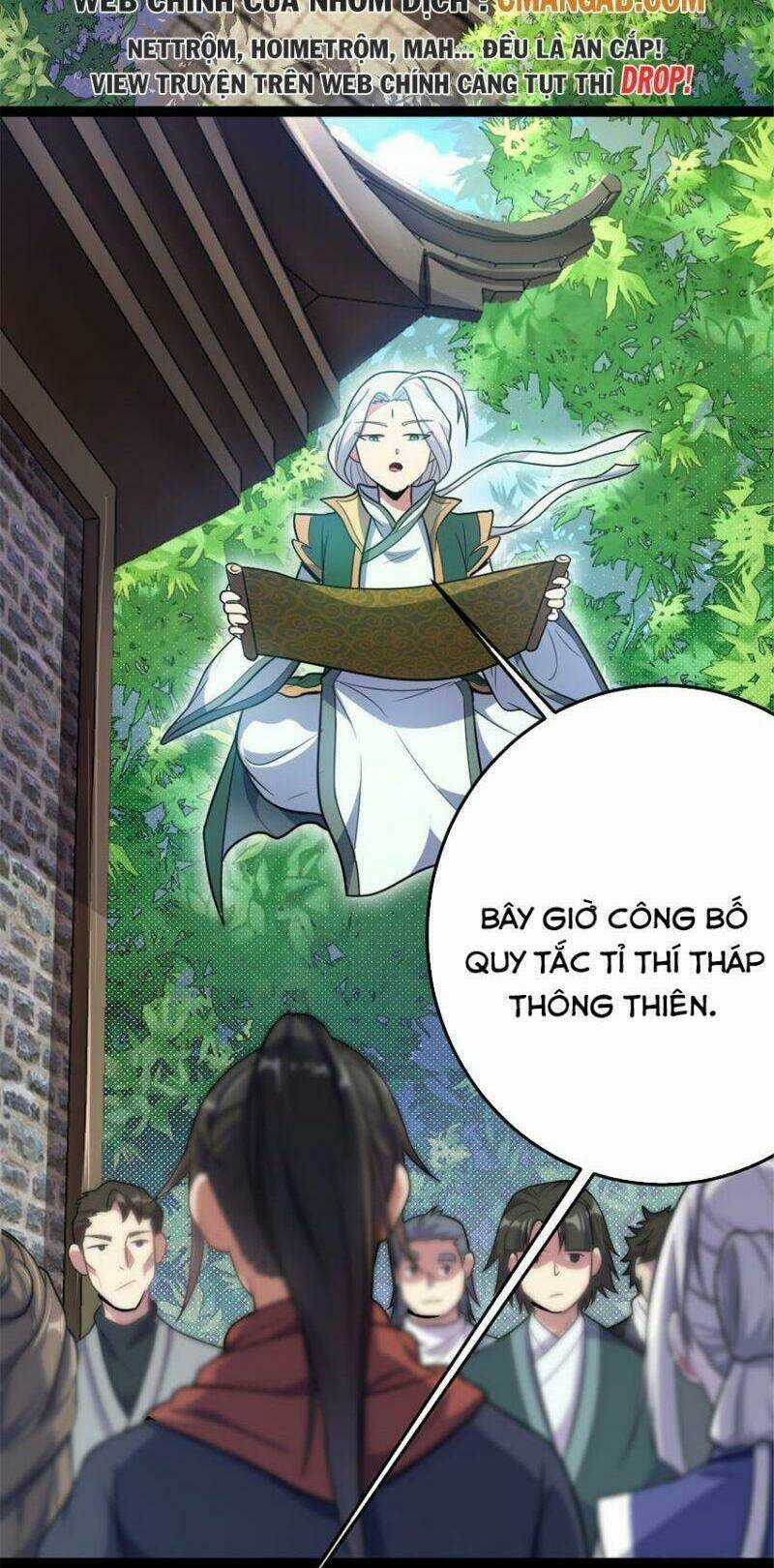 Ta Độ 999 Lần Thiên Kiếp Chapter 52 trang 13