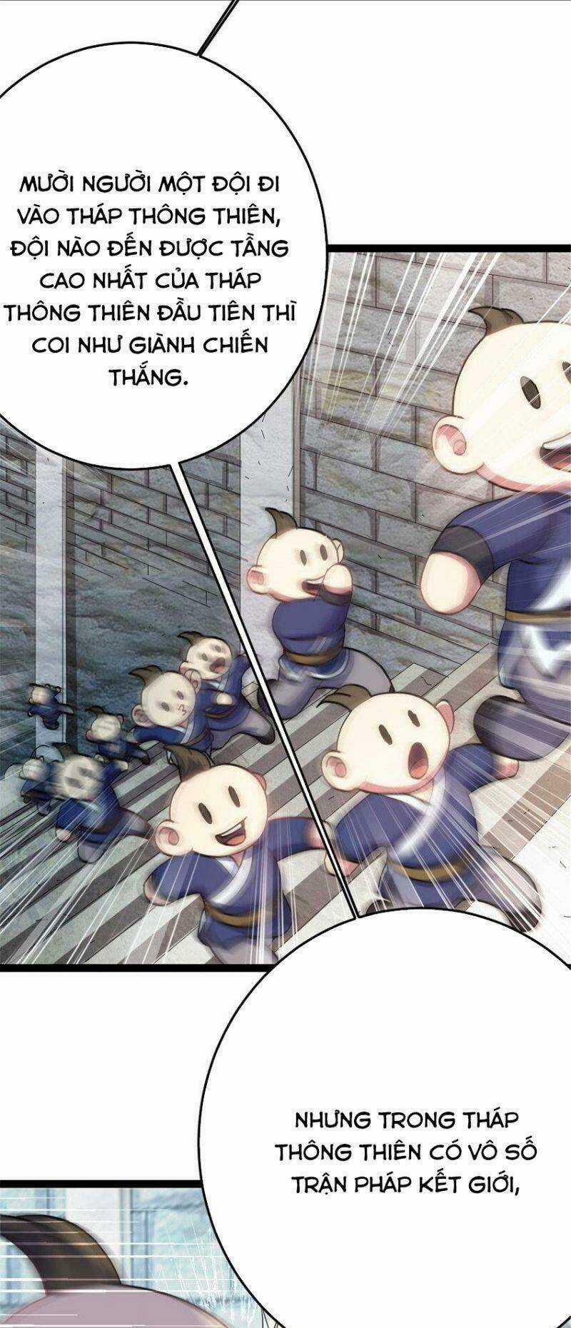 Ta Độ 999 Lần Thiên Kiếp Chapter 52 trang 14