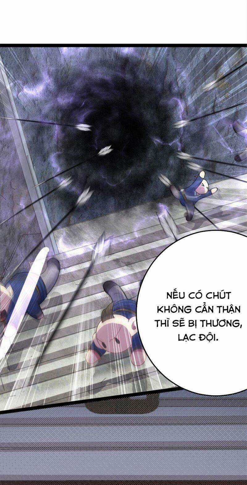 Ta Độ 999 Lần Thiên Kiếp Chapter 52 trang 16