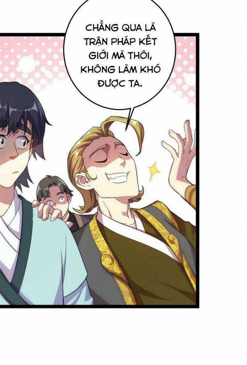 Ta Độ 999 Lần Thiên Kiếp Chapter 52 trang 23